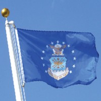 Air Force Flags - ENDURA-POLY