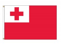 Tonga Nylon Flags (UN Member)