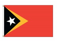 East Timor Nylon Flags - (UN Member)