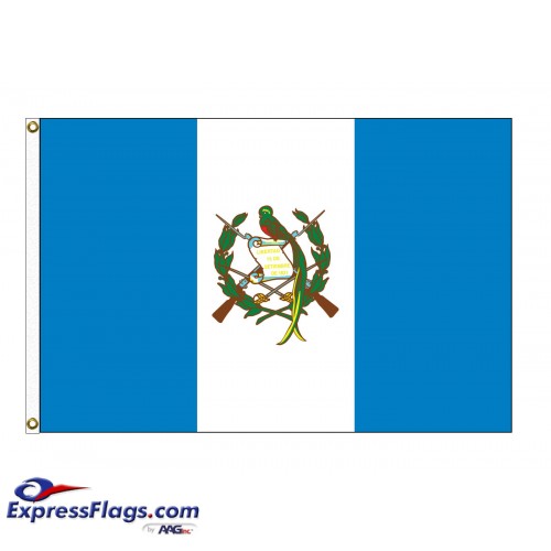 Guatemala Nylon Flags (UN, OAS Member)GTM-NYL