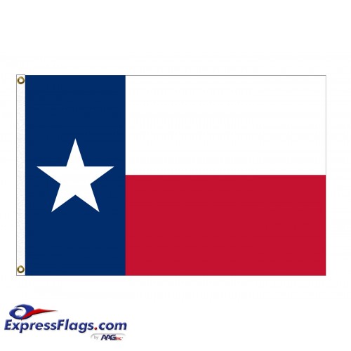 Poly-Max Texas State FlagsTX-PM