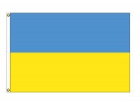 Ukraine Nylon Flags  (UN Member)