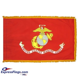 2  x 3  Deluxe Indoor Military Flag Set (Choice of Flag)MMF23