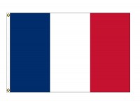 France Nylon Flags (UN Member)