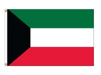 Kuwait Nylon Flags (UN Member)