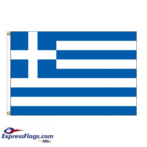 Greece Nylon Flags (UN Member)GRC-NYL