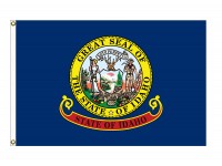Poly-Max Idaho State Flags