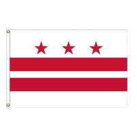 Poly-Max District of Columbia Flags