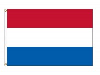 Netherlands Nylon Flags (UN Member)