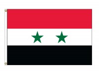 Syria Nylon Flags (UN Member)