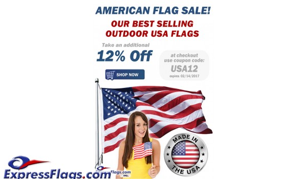 American Flag Sale