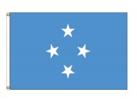 Micronesia Nylon Flags (UN Member)