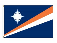 Marshall Islands Nylon Flags (UN Member)