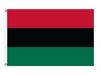 Afro-American Nylon Flags