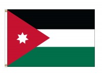 Jordan Nylon Flags (UN Member)