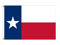 Nylon Texas State Flags