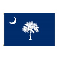 Poly-Max South Carolina State Flags
