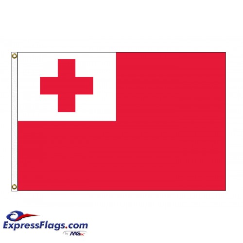 Tonga Nylon Flags (UN Member)TON-NYL