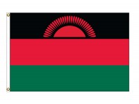 Malawi Nylon Flags (UN Member)