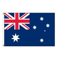Australia Nylon Flags - (UN Member)