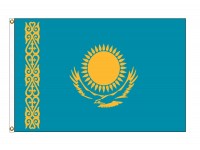 Kazakhstan Nylon Flags (UN Member)