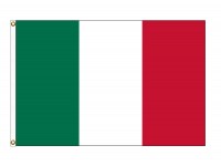 Italy Nylon Flags (UN Member)