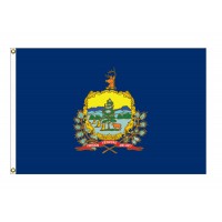 Poly-Max Vermont State Flags