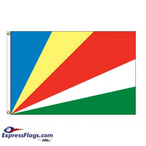 Seychelles Nylon Flags (UN Member)SYC-NYL