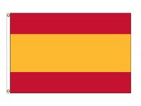 Spain Nylon Flags (No Seal)