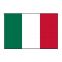 Italy Nylon Flags (UN Member)