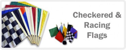 Checkered Flags, Racing Flags