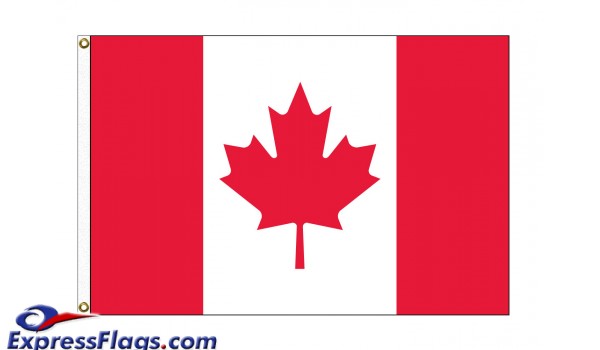 Canada Flag & Country Facts