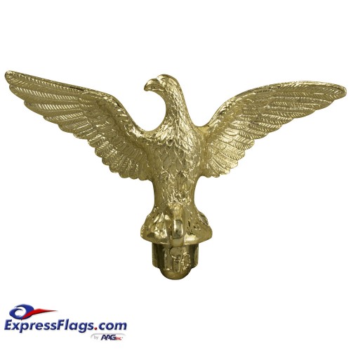 Metal Slip-Fit Eagle Ornaments050030