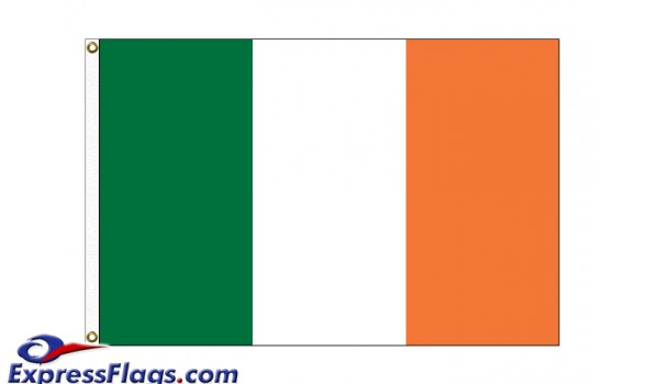 Ireland Flag & Facts