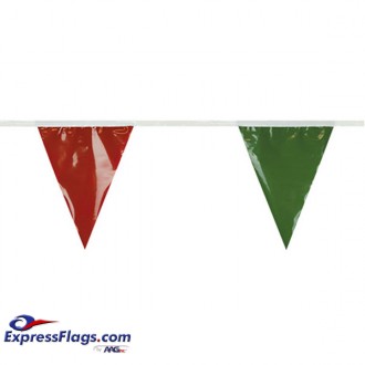 6in x 18in Poly Pennant StringsRP-P-6