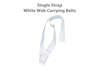 Single Strap Web Carrying Belts