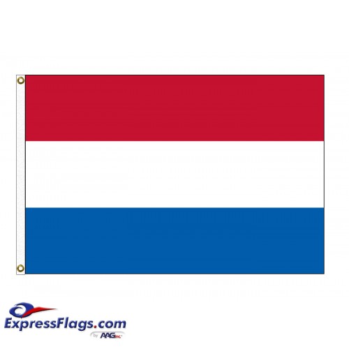 Netherlands Nylon Flags (UN Member)NLD-NYL