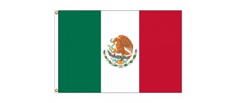 Mexico Flag & Country Facts