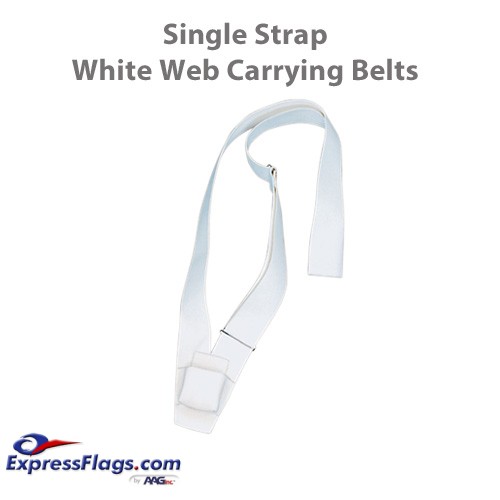 Single Strap Web Carrying Belts050451