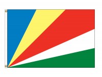 Seychelles Nylon Flags (UN Member)