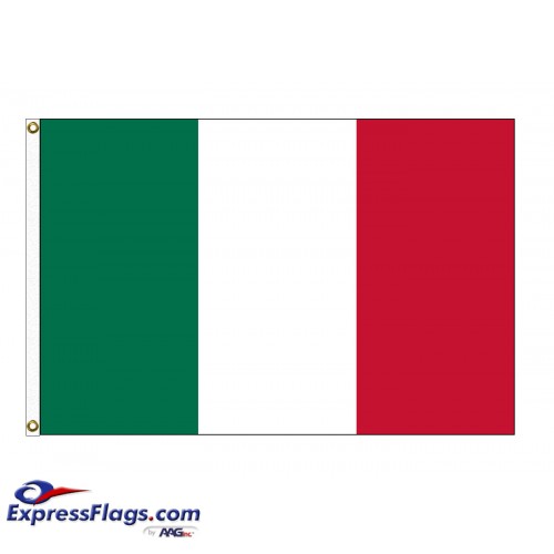 Italy Nylon Flags (UN Member)ITA-NYL