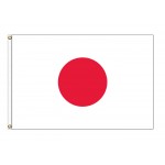 Japan Nylon Flags (UN Member)