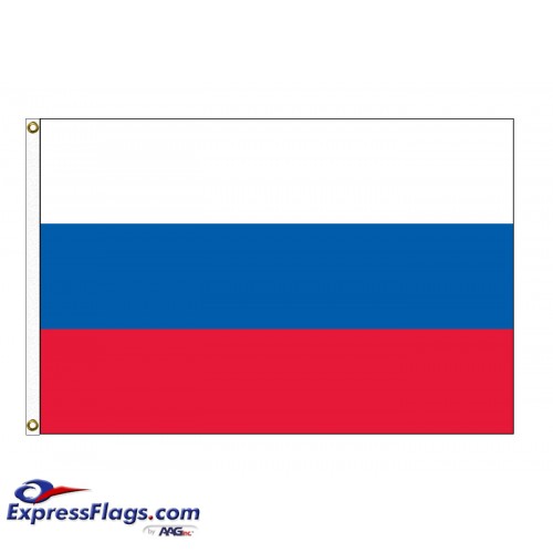 Russian Federation Nylon Flags (UN Member)RUS-NYL