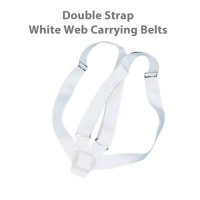 Double Strap Web Carrying Belts