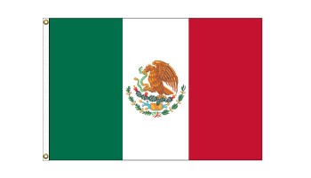 Mexico Flag & Country Facts