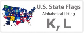 State Flags: K, L (8)