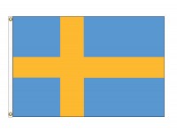 Sweden Nylon Flags (UN Member)