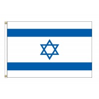 Israel Nylon Flags (UN Member)