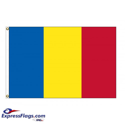 Andorra Nylon Flags without SealAND-NYL-2