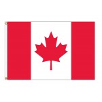 Canada Nylon Flags - (UN, OAS Member)